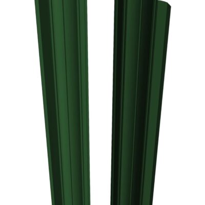 Штакетник вертикальный M-112 Престиж