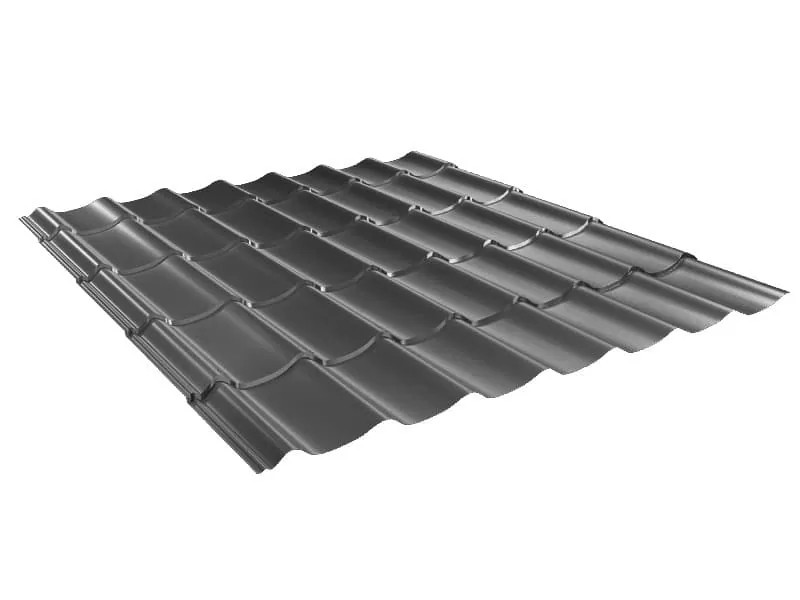 металлочерепица монтеррей