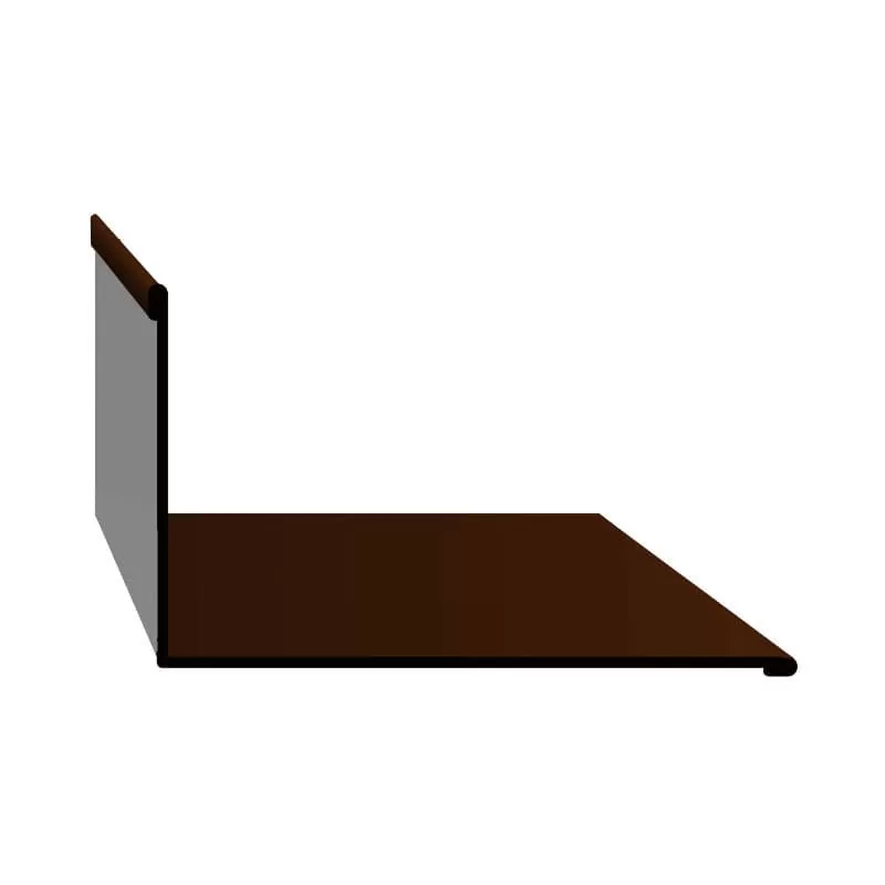 Планка примыкания верхняя 2 м — изображение 4