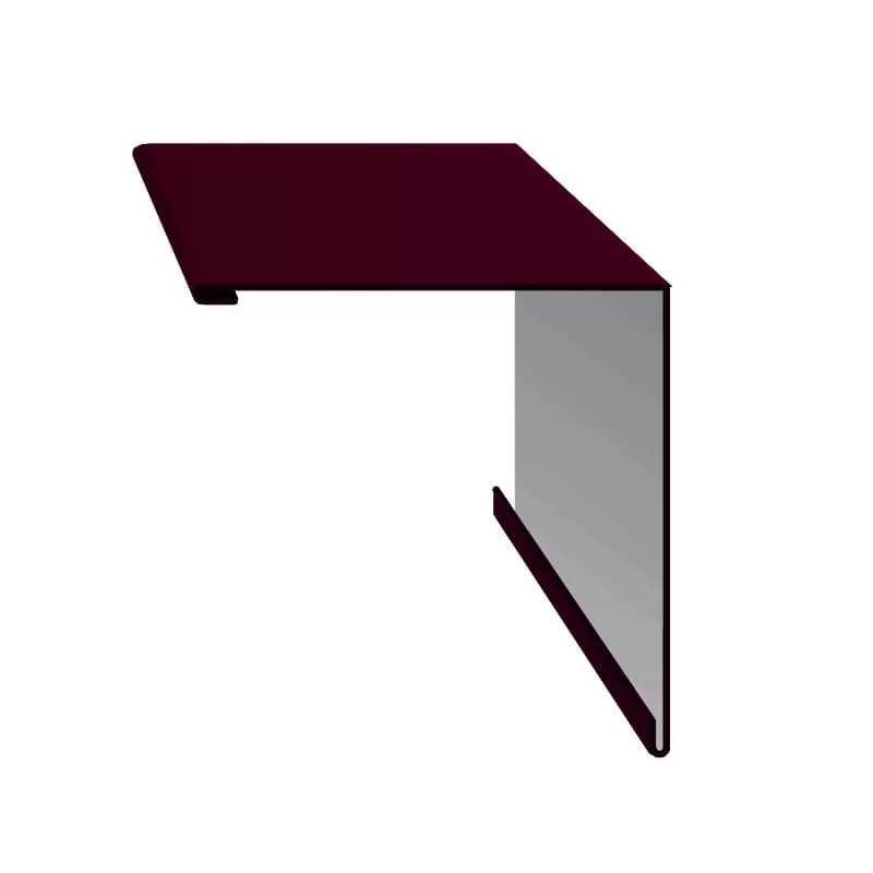 Планка угла наружного 2 м — изображение 2