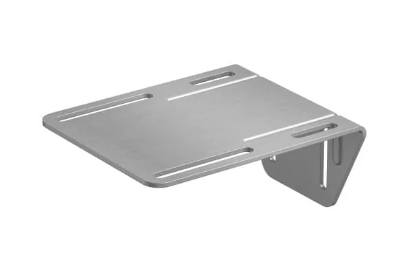 SGN 02.717 Кронштейн (на 4 поддерживающих ролика)