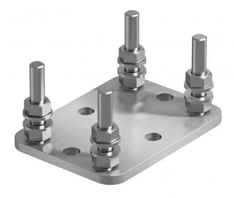 SGN 02.200 Подставка (вес до 700кг)